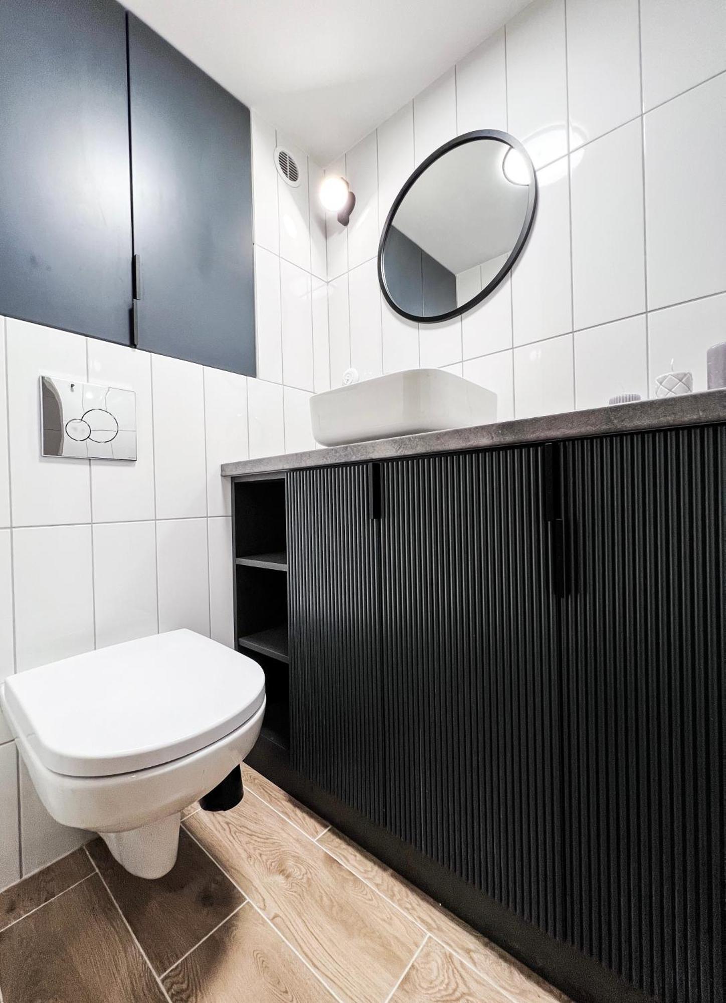 Boogie Small 5 Apartament Łódź