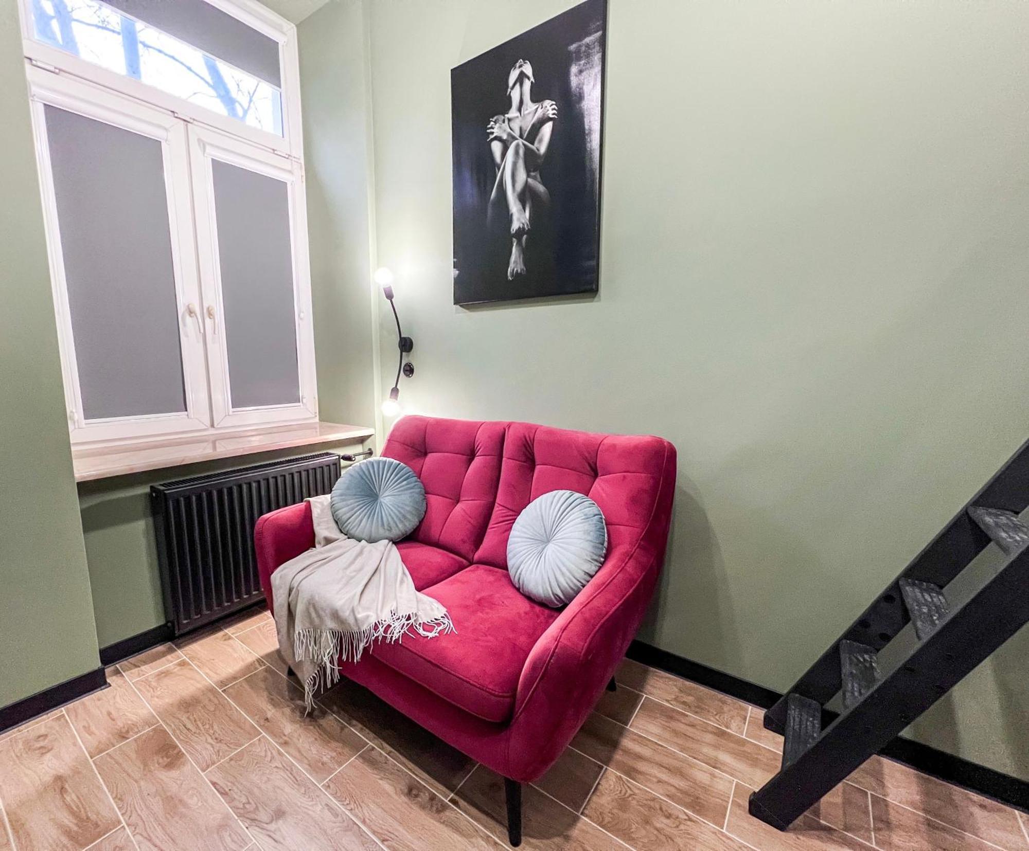 Boogie Small 5 Apartament *